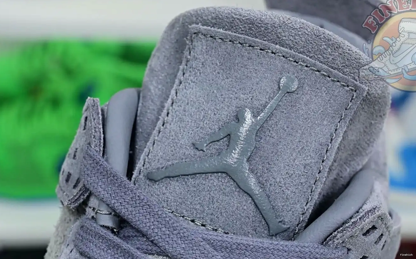 retro Jordan Jordan 4 Air kaws 0418